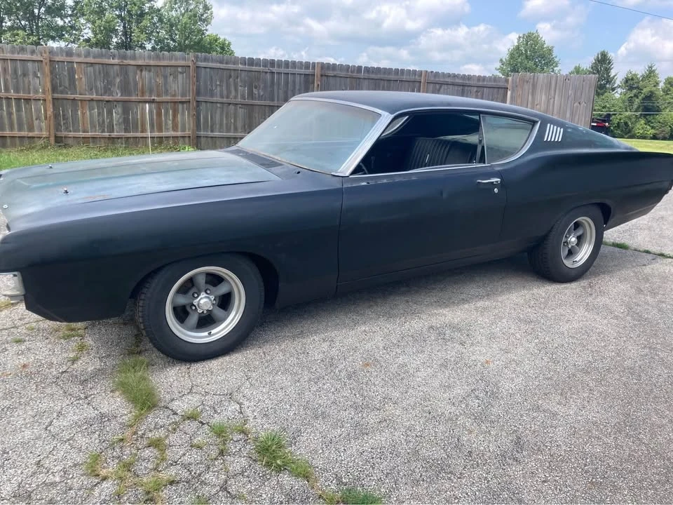 1968 Ford Torino 1st Gen - Image 2 of 6