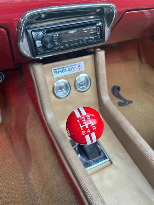 1968 Ford Mustang - Image 5 of 12