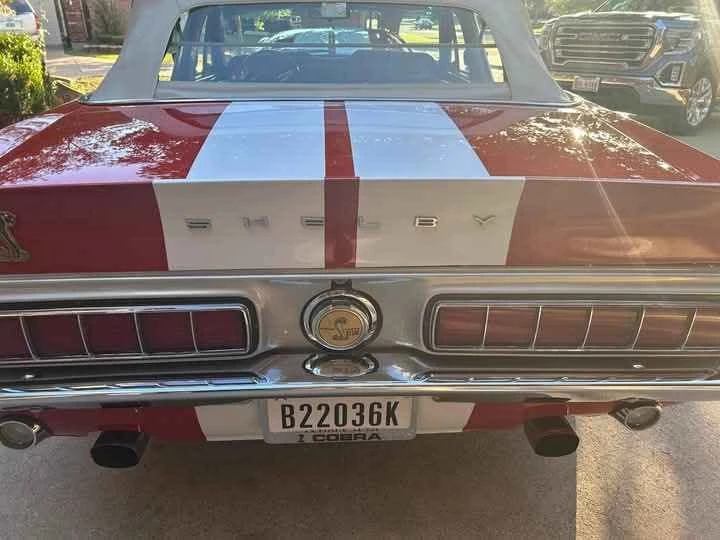 1968 Ford Mustang - Image 3 of 12