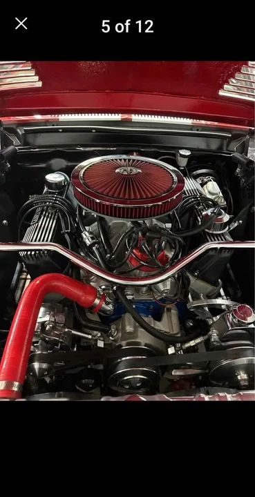 1968 Ford Mustang - Image 6 of 12