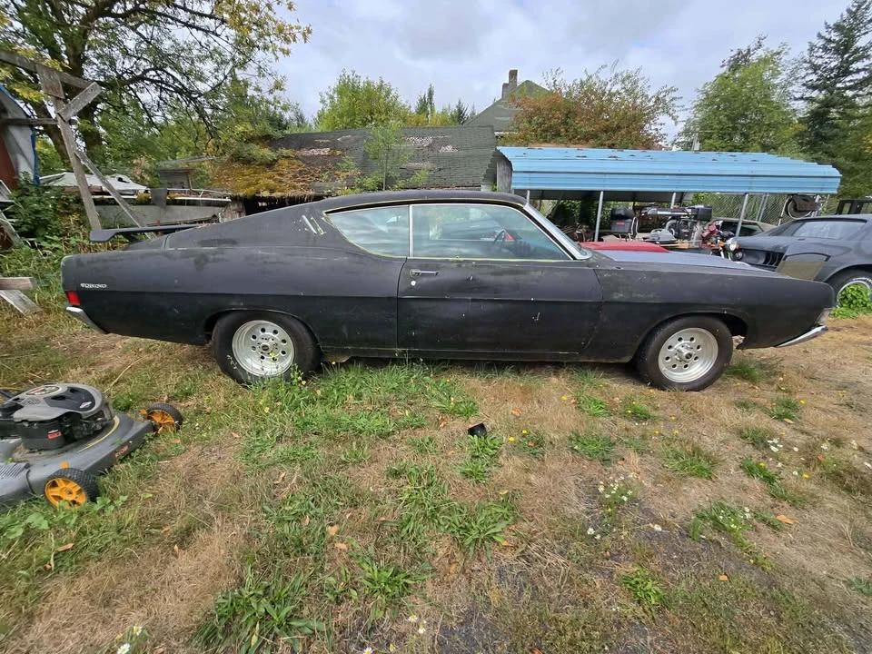 1968 Ford Torino 1st Gen - Image 4 of 16