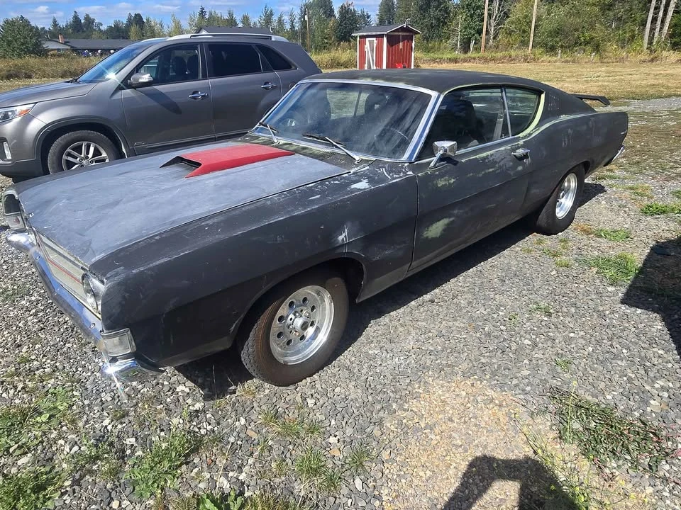 1968 Ford Torino 1st Gen - Image 3 of 16