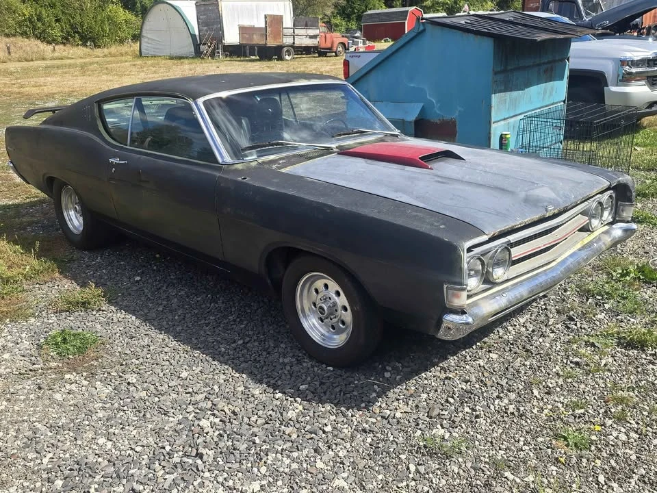 1968 Ford Torino 1st Gen - Image 2 of 16