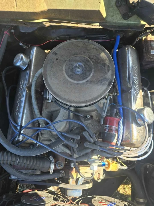1968 Ford Torino 1st Gen - Image 9 of 16