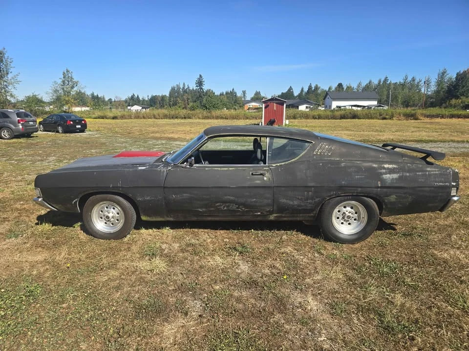 1968 Ford Torino 1st Gen - Image 5 of 16
