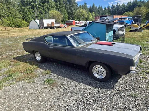 1968 Ford GT Torino Fastback