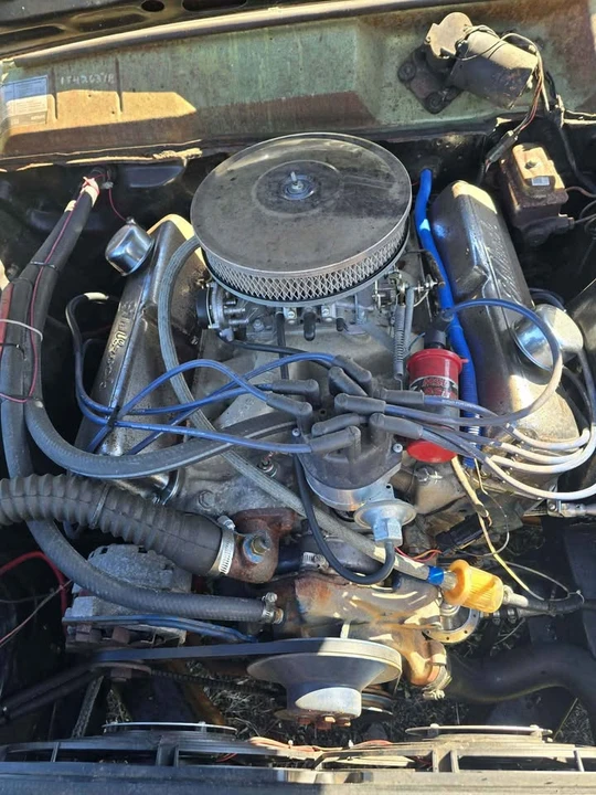 1968 Ford Torino 1st Gen - Image 11 of 19