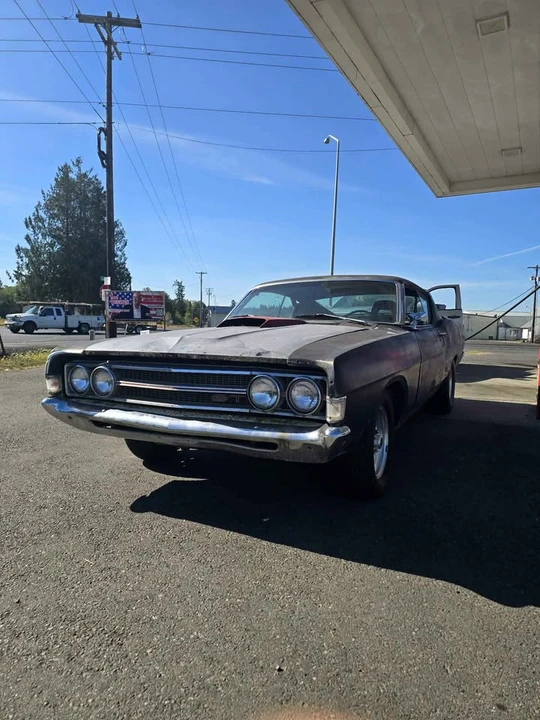 1968 Ford Torino 1st Gen - Image 5 of 19