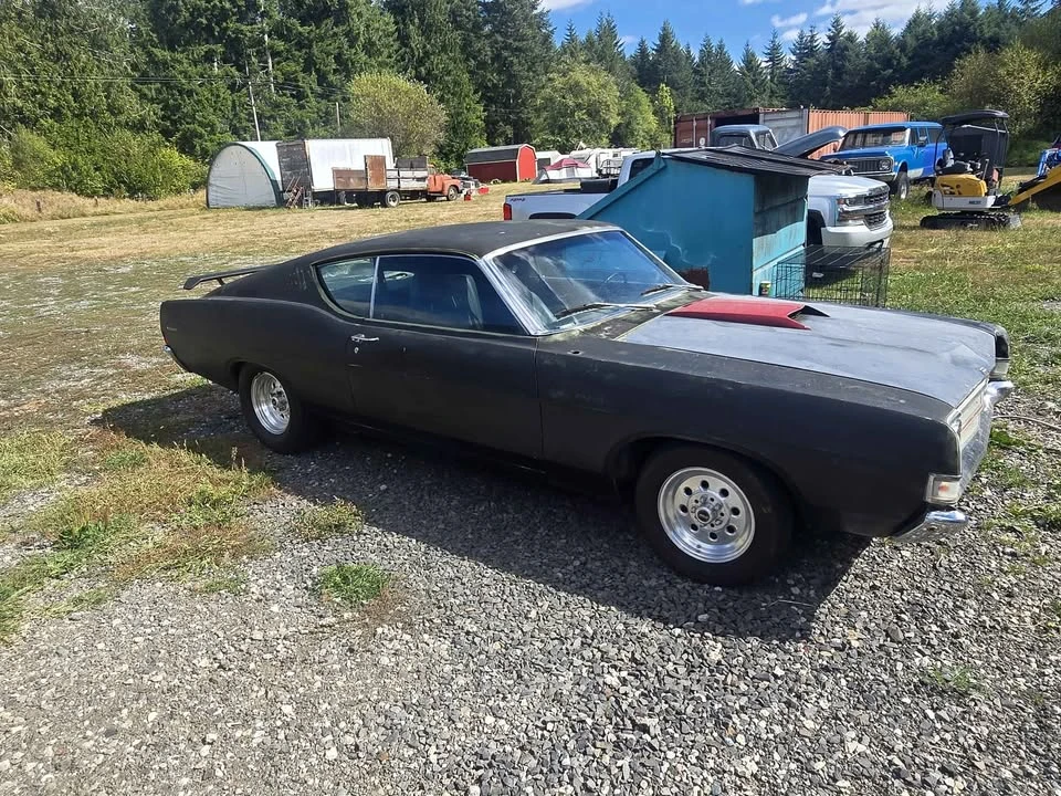 1968 Ford Torino 1st Gen - Image 3 of 19