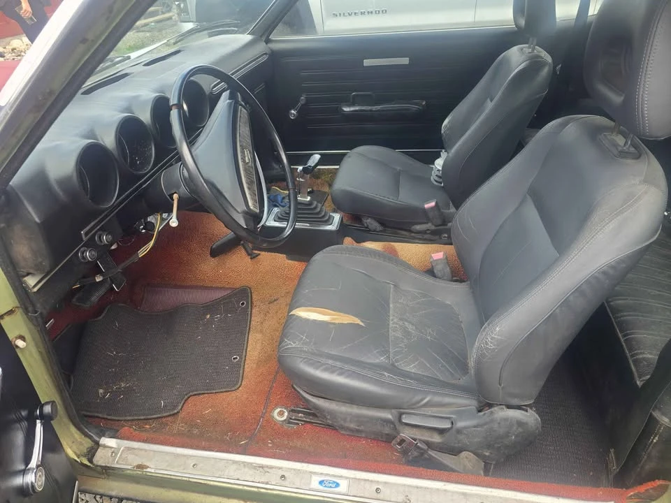 1968 Ford Torino 1st Gen - Image 19 of 19