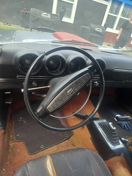 1968 Ford Torino 1st Gen - Image 16 of 19