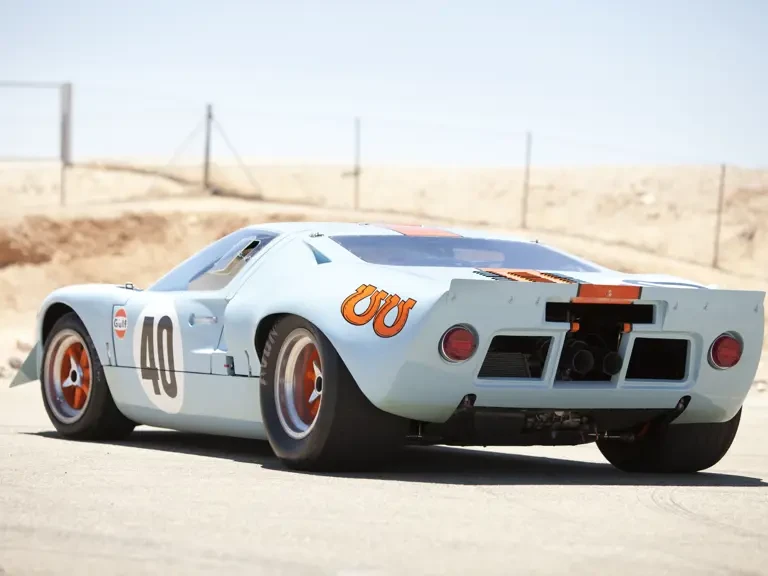 1968 Ford GT40 - Image 3 of 31