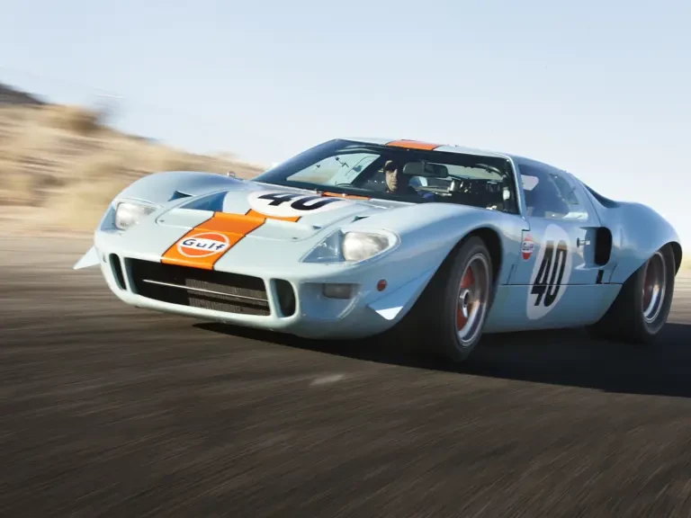 1968 Ford GT40 - Image 8 of 31
