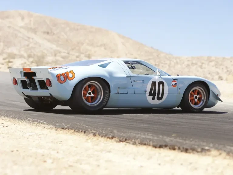 1968 Ford GT40 - Image 13 of 31