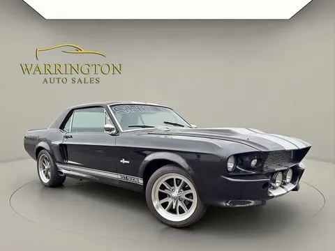 1968 Ford Shelby GT500