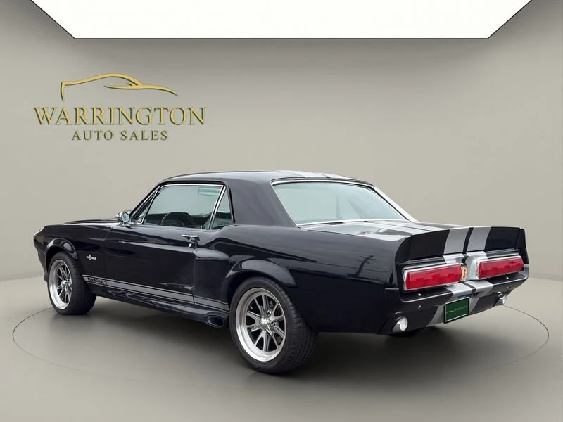 1968 Ford Shelby Mustang - Image 5 of 20