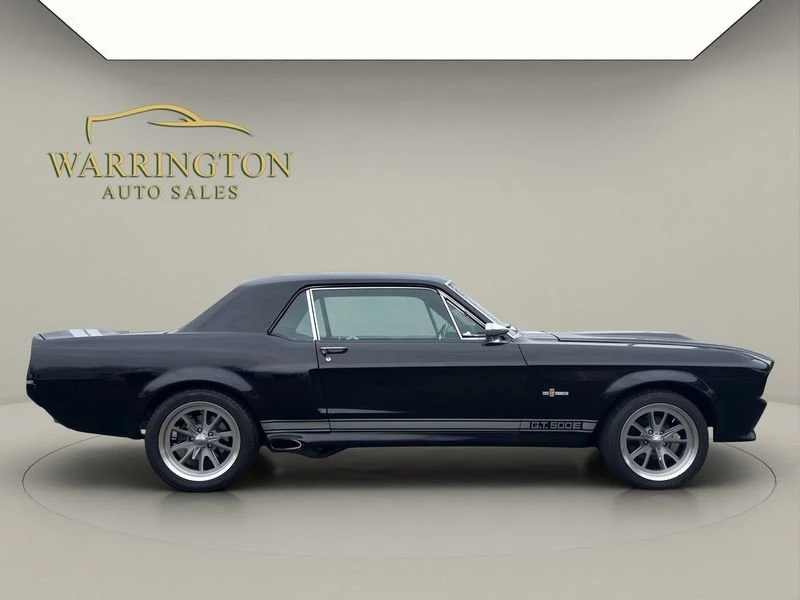 1968 Ford Shelby Mustang - Image 8 of 20