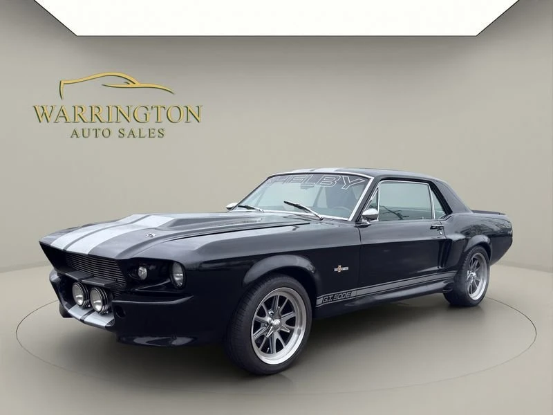 1968 Ford Shelby Mustang - Image 3 of 20