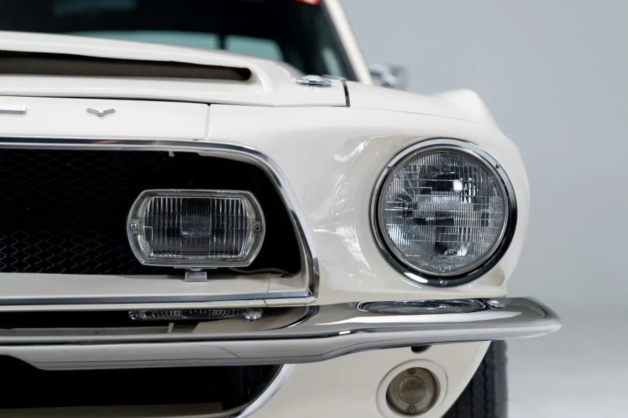 1968 Ford Mustang Cobra Jet 1st Gen (1968) - Image 16 of 31