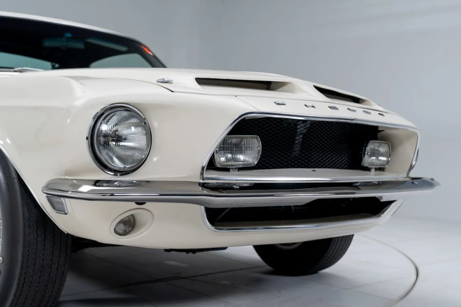 1968 Ford Mustang Cobra Jet 1st Gen (1968) - Image 11 of 31