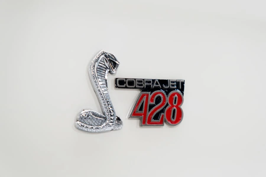 1968 Ford Mustang Cobra Jet 1st Gen (1968) - Image 26 of 31
