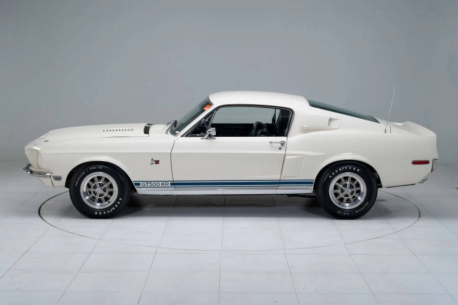 1968 Ford Mustang Cobra Jet 1st Gen (1968) - Image 2 of 31