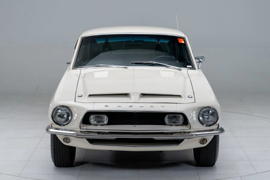1968 Ford Mustang Cobra Jet 1st Gen (1968) - Image 4 of 31