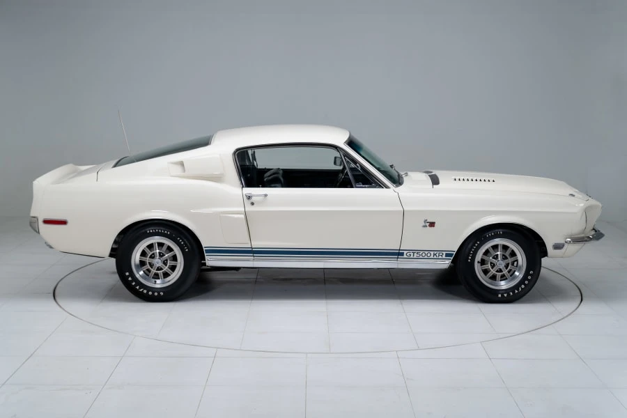 1968 Ford Mustang Cobra Jet 1st Gen (1968) - Image 22 of 31