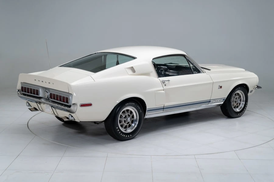 1968 Ford Mustang Cobra Jet 1st Gen (1968) - Image 25 of 31
