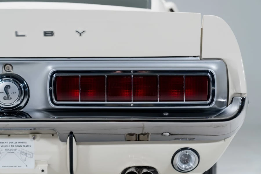 1968 Ford Mustang Cobra Jet 1st Gen (1968) - Image 23 of 31