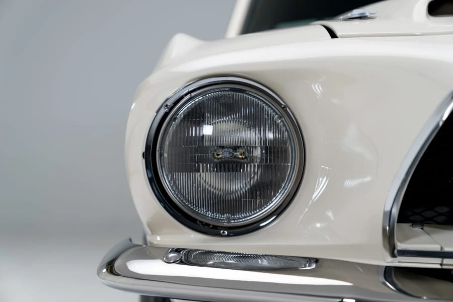 1968 Ford Mustang Cobra Jet 1st Gen (1968) - Image 19 of 31
