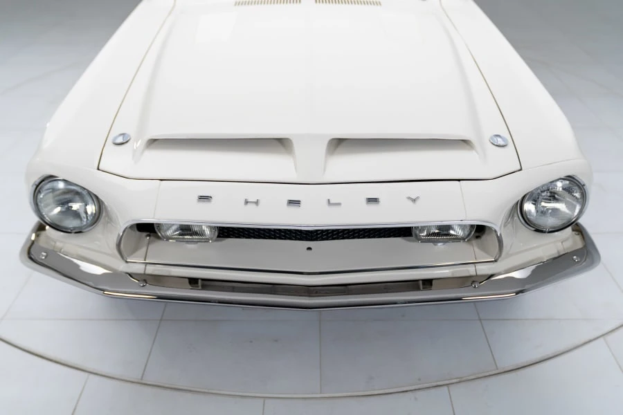 1968 Ford Mustang Cobra Jet 1st Gen (1968) - Image 18 of 31