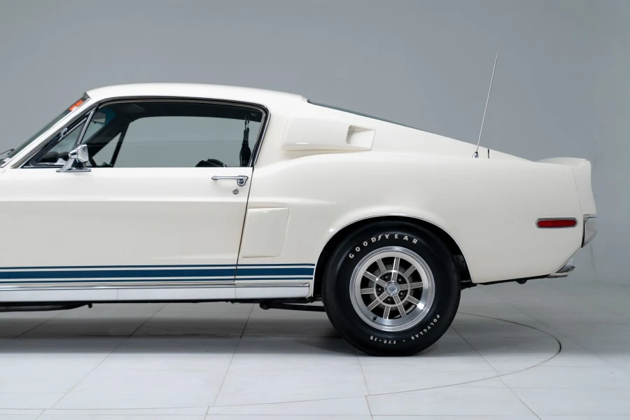1968 Ford Mustang Cobra Jet 1st Gen (1968) - Image 13 of 31