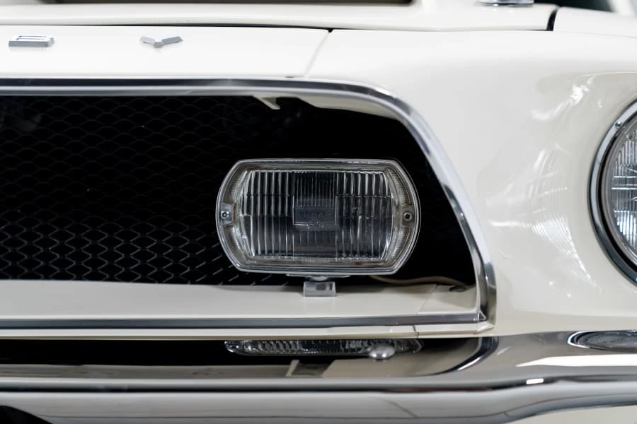 1968 Ford Mustang Cobra Jet 1st Gen (1968) - Image 24 of 31