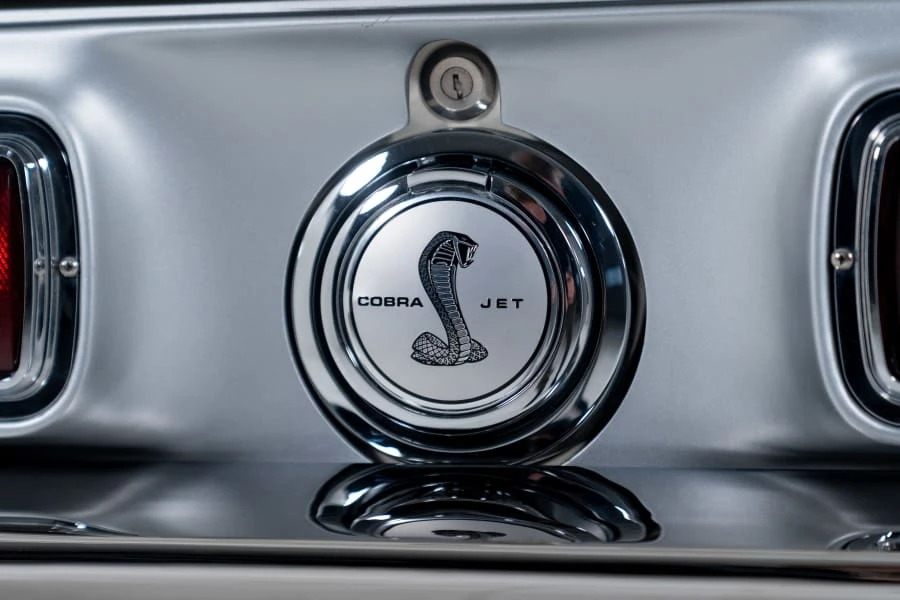 1968 Ford Mustang Cobra Jet 1st Gen (1968) - Image 20 of 31