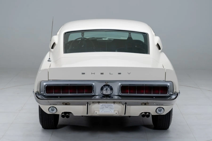 1968 Ford Mustang Cobra Jet 1st Gen (1968) - Image 5 of 31