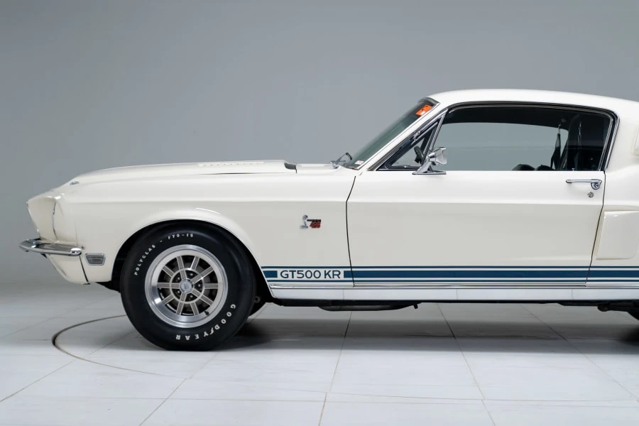 1968 Ford Mustang Cobra Jet 1st Gen (1968) - Image 14 of 31