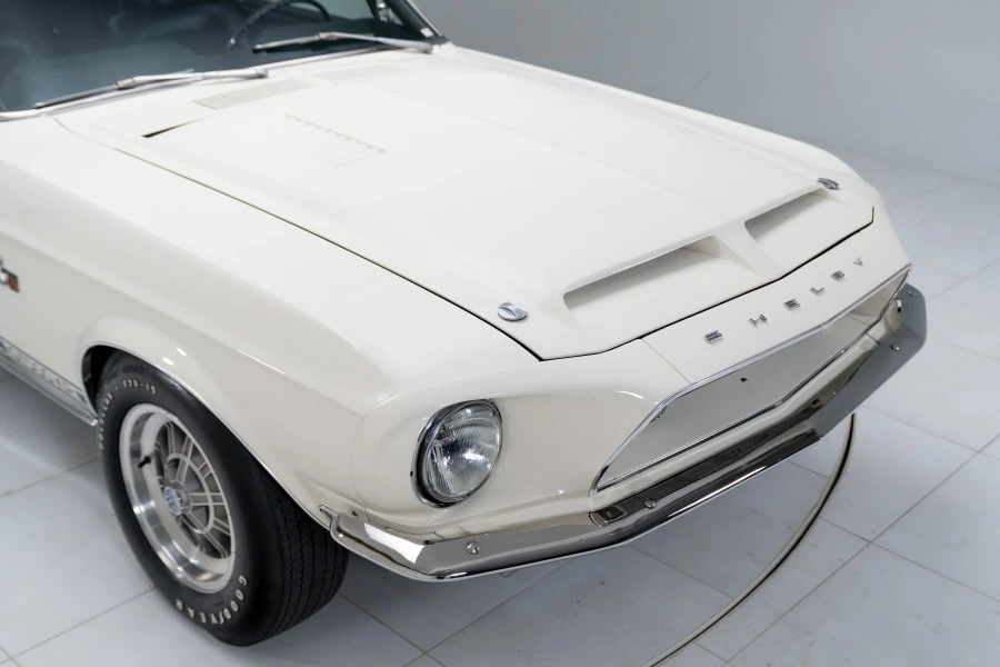 1968 Ford Mustang Cobra Jet 1st Gen (1968) - Image 10 of 31