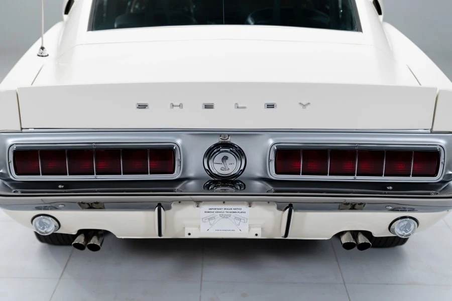 1968 Ford Mustang Cobra Jet 1st Gen (1968) - Image 12 of 31