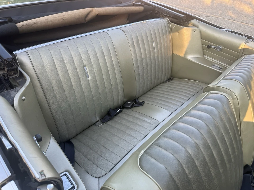 1968 Ford Galaxie 3rd Gen - Image 5 of 12