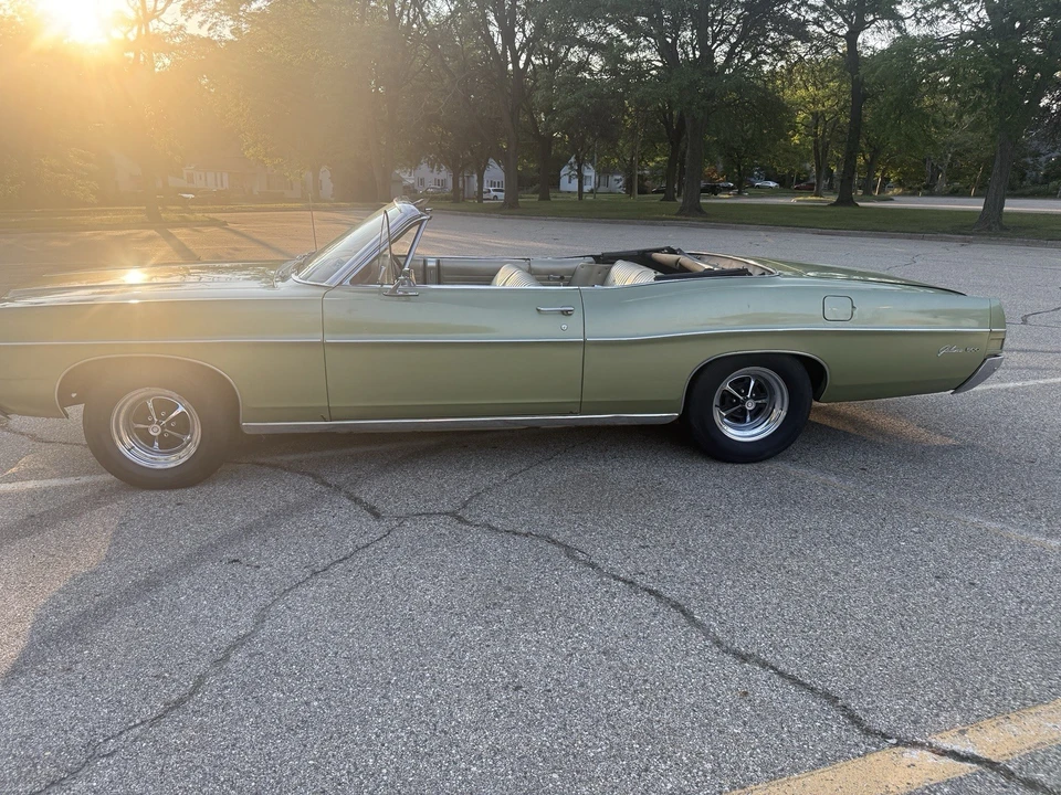 1968 Ford Galaxie 3rd Gen - Image 11 of 12
