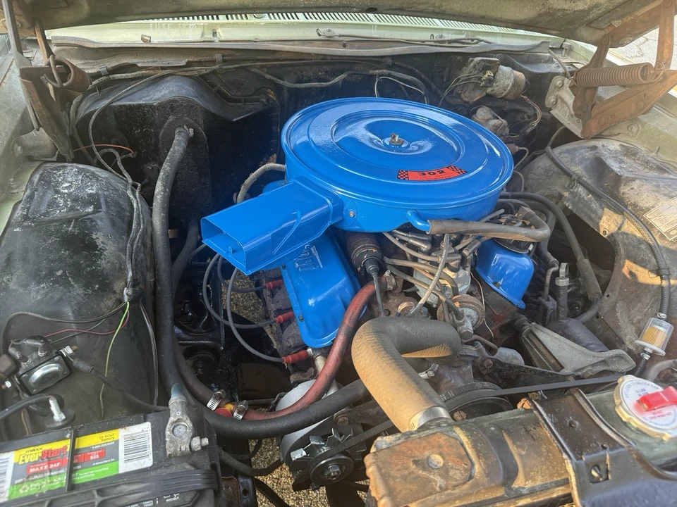 1968 Ford Galaxie 3rd Gen - Image 4 of 12