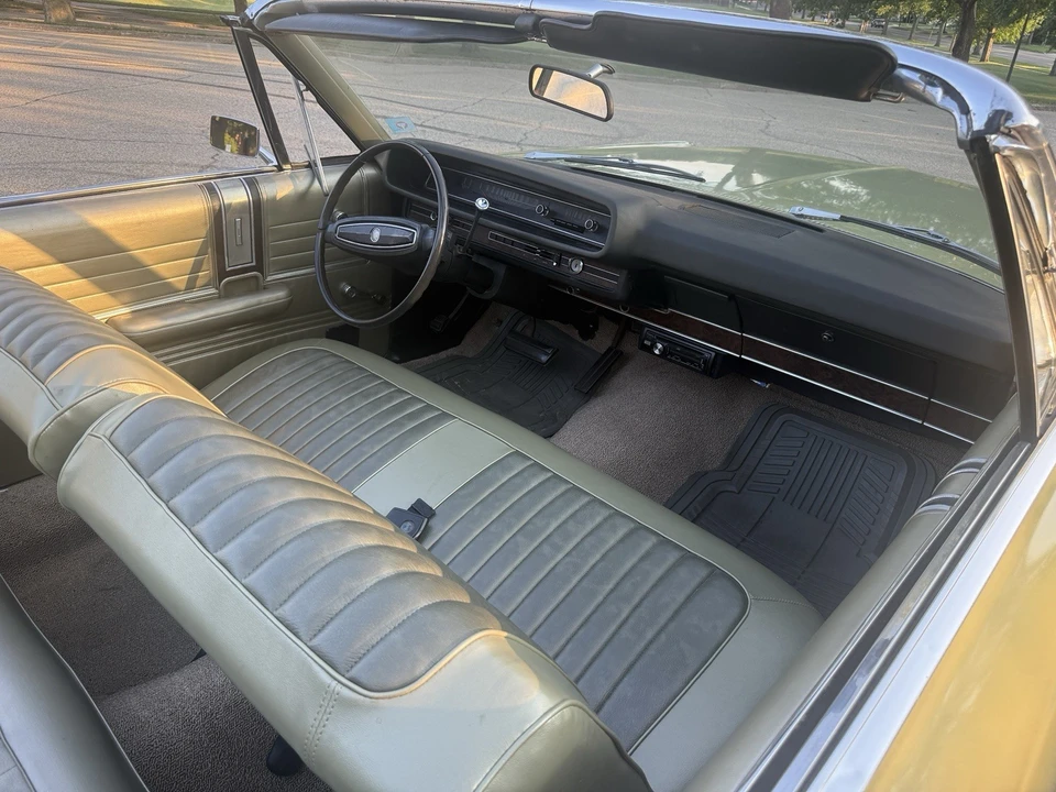 1968 Ford Galaxie 3rd Gen - Image 8 of 12