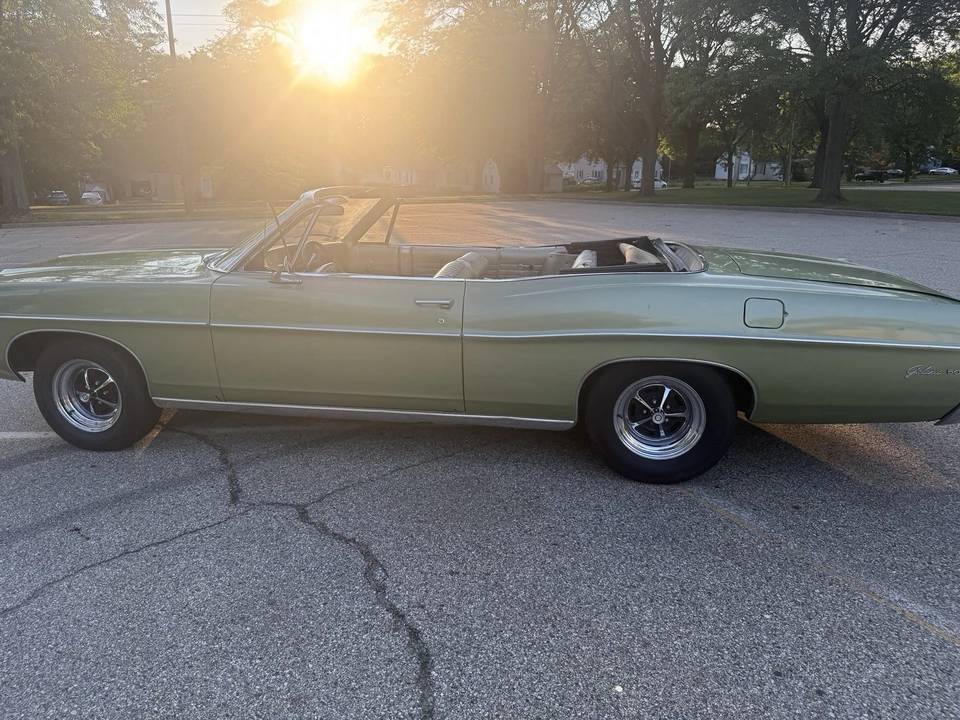 1968 Ford Galaxie 3rd Gen - Image 7 of 12
