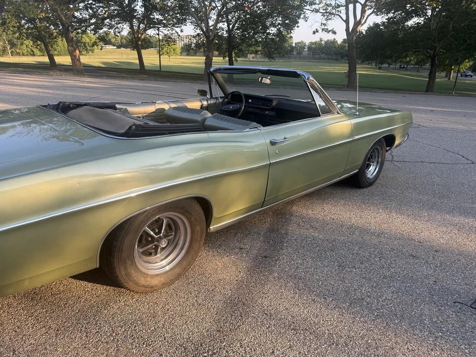 1968 Ford Galaxie 3rd Gen - Image 2 of 12