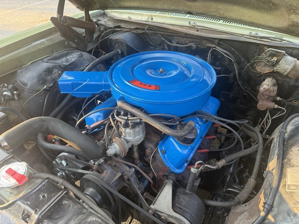 1968 Ford Galaxie 3rd Gen - Image 3 of 12