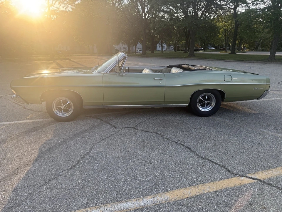 1968 Ford Galaxie 3rd Gen - Image 12 of 12
