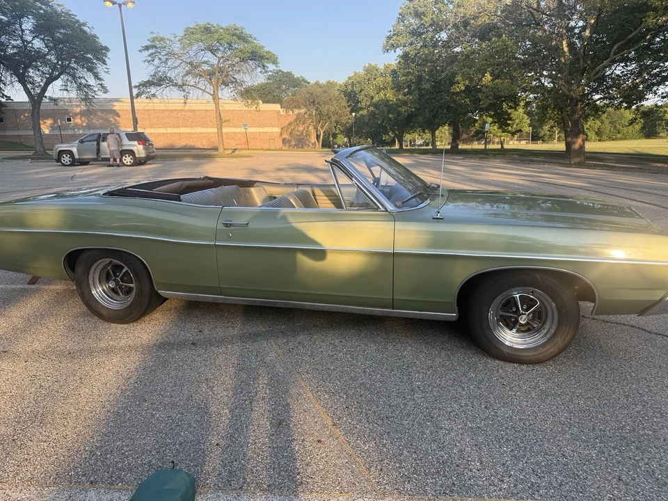 1968 Ford Galaxie 3rd Gen - Image 9 of 12