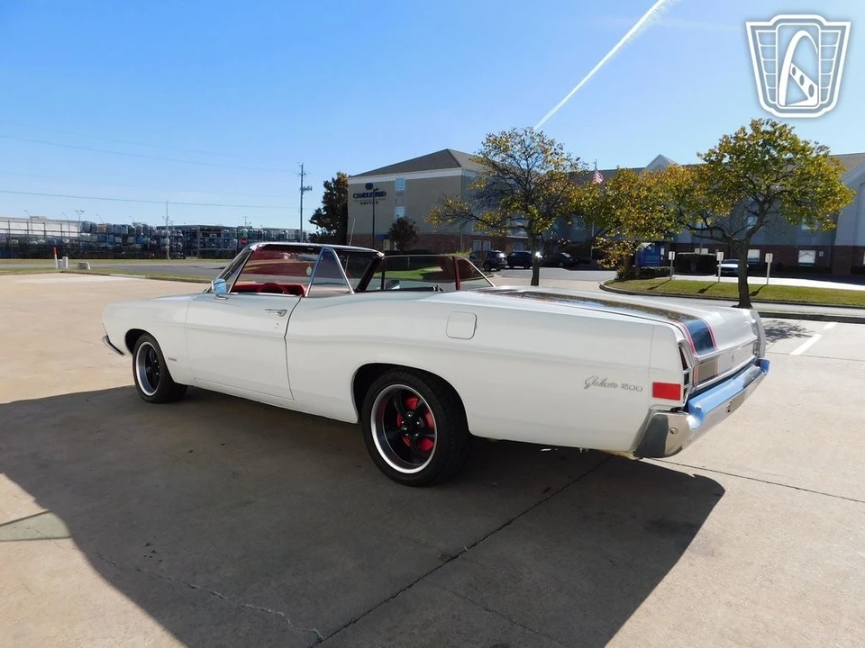 1968 Ford Galaxie 3rd Gen - Image 5 of 21