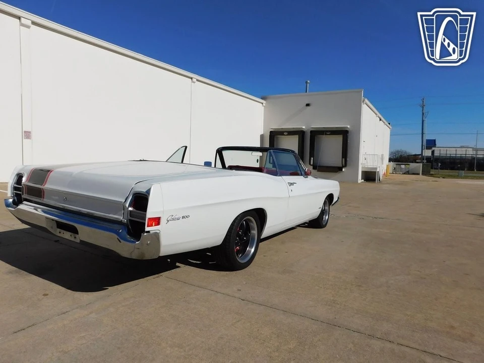 1968 Ford Galaxie 3rd Gen - Image 8 of 21